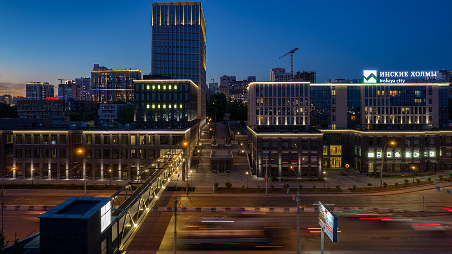 Архитектура комплекса