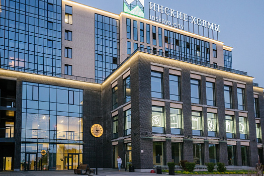 Архитектура комплекса