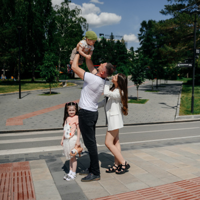 Новый уровень жизни